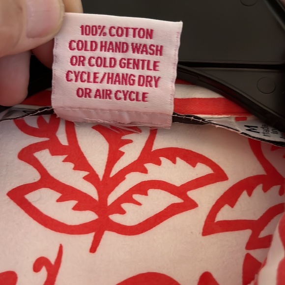 Gretchen Scott Designs Stretchy Cotton shirt w 3/4 Sleeves - Picture 7 of 8